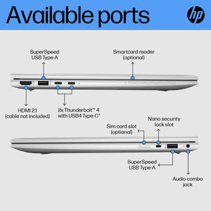 HP EB 840 G10 I7-1360P 14IN 16GB