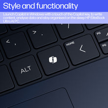 Load image into Gallery viewer, HP EliteBook Ultra 14 G1q Notebook AI - Snapdragon X Elite - X1E-78-100 / up to 3.4 GHz - Win 11 Pro