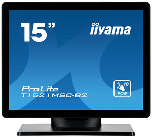 IIYAMA 15IN LCD 1024X768 8MS 800:1 MONITOR