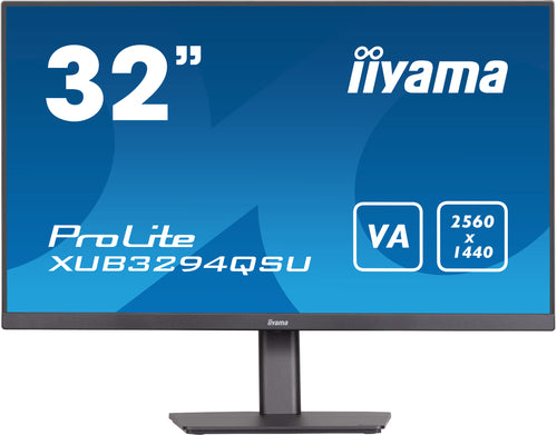 IIYAMA XUB3294QSU-B1 32INCH VA LCD 4MS