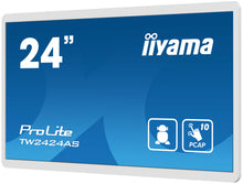 Load image into Gallery viewer, IIYAMA - 23.8” Full HD In-cell PCAP 10pt interactive Touch Panel