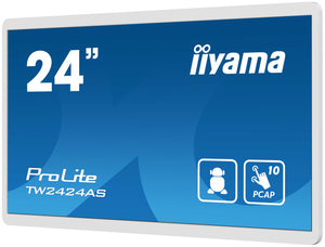 IIYAMA - 23.8” Full HD In-cell PCAP 10pt interactive Touch Panel