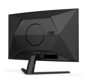 AOC 31.5 INCH Curved QHD 180Hz 2HDMI DP HA