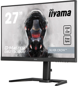 IIYAMA G-MASTER 68.6 cm (27') 2560 x 1440 pixels Wide Quad HD LED Black