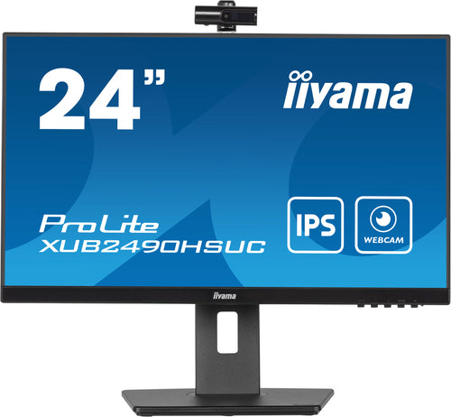 IIYAMA XUB2490HSUC-B5 23.8IN IPS FHD