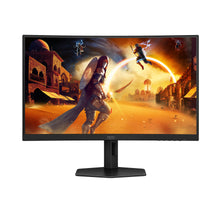 Load image into Gallery viewer, AOC 27 VA MONITOR SPK CURVED C27G4ZXU