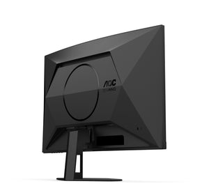 AOC 27 INCH Curved FHD 280Hz 2HDMI DP Monitor-