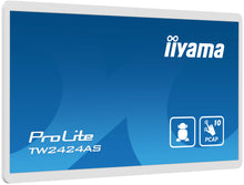 Load image into Gallery viewer, IIYAMA - 23.8” Full HD In-cell PCAP 10pt interactive Touch Panel