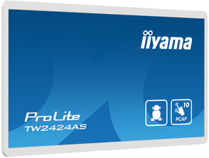 IIYAMA - 23.8” Full HD In-cell PCAP 10pt interactive Touch Panel