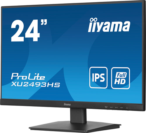 IIYAMA ProLite XU2493HS-B6 LED