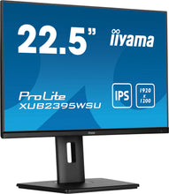 Load image into Gallery viewer, IIYAMA ProLite 23 inch - WUXGA IPS LED Monitor - 1920x1200