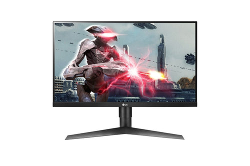 LG UltraGear 27GL650F-B - LED monitor - Full HD (1080p) - 27