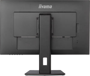 IIYAMA ProLite 68.6 cm (27') 2560 x 1440 pixels Wide Quad HD LED Black