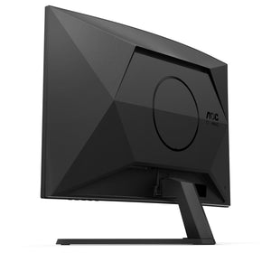 AOC 31.5 INCH Curved QHD 180Hz 2HDMI DP HA