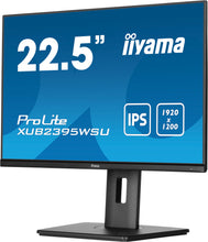 Load image into Gallery viewer, IIYAMA ProLite 23 inch - WUXGA IPS LED Monitor - 1920x1200