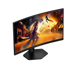 AOC 27 VA MONITOR SPK CURVED C27G4ZXU