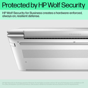 HP ProBook 460 G11 Notebook - Wolf Pro Security - Intel Core Ultra 5 - 125H / up to 4.5 GHz - Win 11