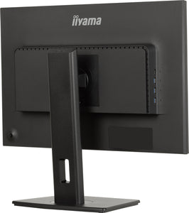 IIYAMA ProLite 24 inch - WXUGA IPS LED Monitor - 1920x1200 - Pivot / HAS / USB-C