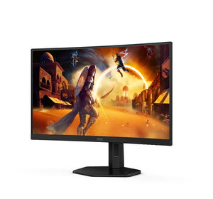 AOC 27 VA MONITOR SPK CURVED C27G4ZXU