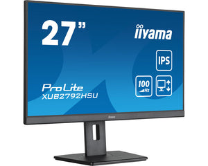 IIYAMA ProLite 27 inch - Full HD IPS LED Monitor - 1920x1080