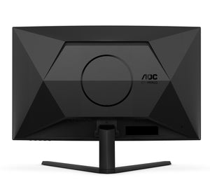 AOC 31.5 INCH Curved QHD 180Hz 2HDMI DP HA