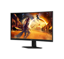 Load image into Gallery viewer, AOC 27 INCH Curved FHD 280Hz 2HDMI DP Monitor-