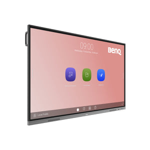 BENQ RE8603 BLACK 86IN LED 3840X2160