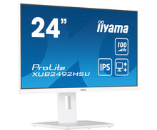 Load image into Gallery viewer, IIYAMA ProLite XUB2492HSU-W6 - LED monitor - 24&quot;&quot; (23.8&quot;&quot; viewable)