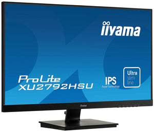 IIYAMA ProLite XU2792HSU-B1 - LED monitor - Full HD (1080p) - 27