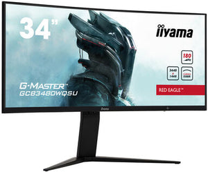 IIYAMA GCB3480WQSU-B1 34"" IPS UWQHD 180Hz 0.4ms