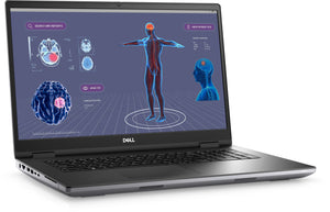 DELL PRECISION 7780 I7-13850HX