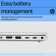 Load image into Gallery viewer, HP EliteBook 650 G10 Notebook - 180-degree hinge design - Intel Core i7 - 1355U / up to 5 GHz