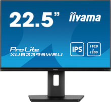 Load image into Gallery viewer, IIYAMA ProLite 23 inch - WUXGA IPS LED Monitor - 1920x1200