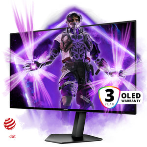 AOC Agon 27 OLED QHD Gaming monitor