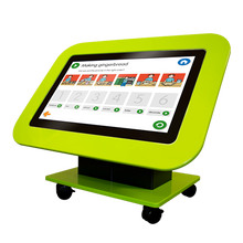 Load image into Gallery viewer, Genee 55&quot; interactive Touch Table