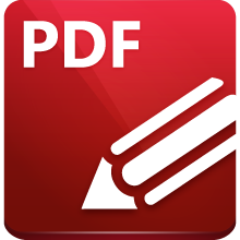 PDF EXCHANGE EDITOR - TRACKER SOFTWARE