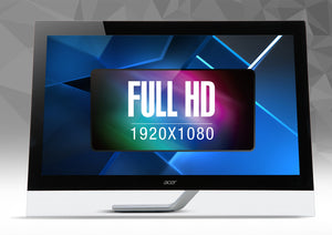ACER T232HLAbmjjz - LED monitor - Full HD (1080p) - 23