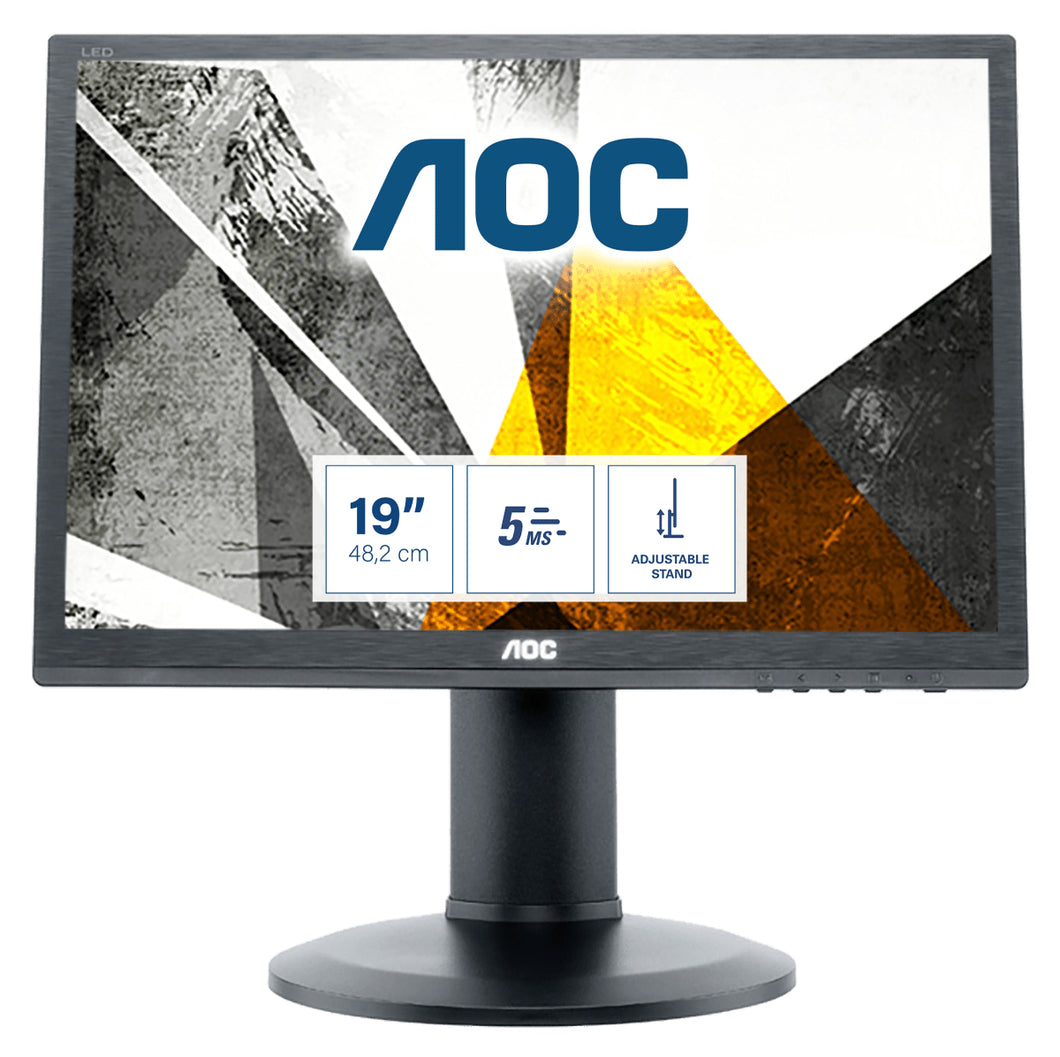 AOC Pro-line I960PRDA - LED monitor - 19