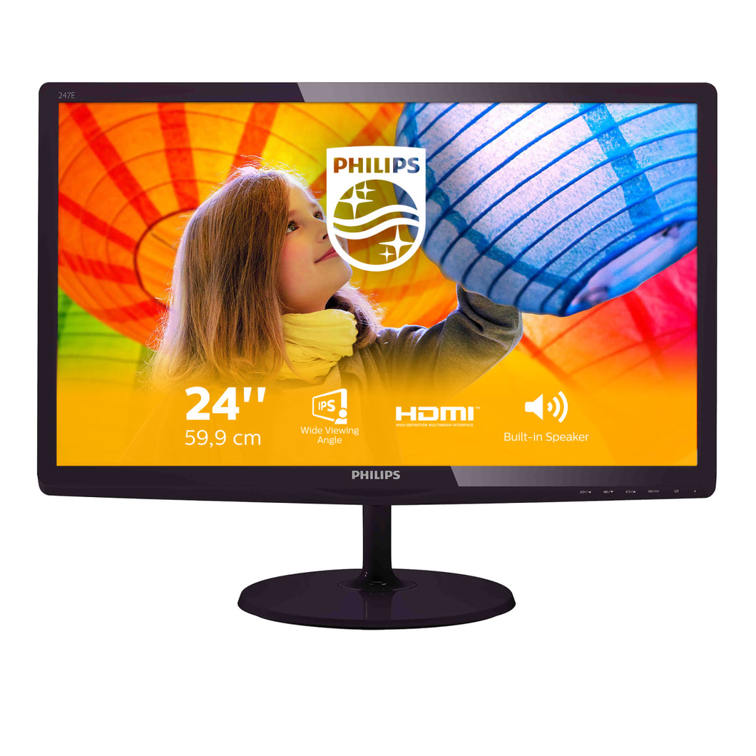 AOC E1659FWU - myConnect Series - LED monitor - 15.6