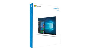 MICROSOFT Windows 10 Home 32-bit - Complete Product - 1 Licence - OEM - DVD-ROM - English - PC