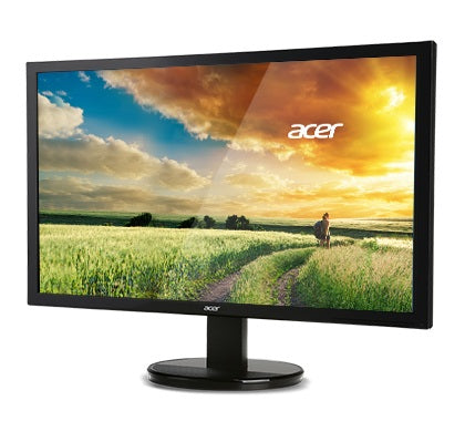 ACER K242HQLC - LED monitor - Full HD (1080p) - 24