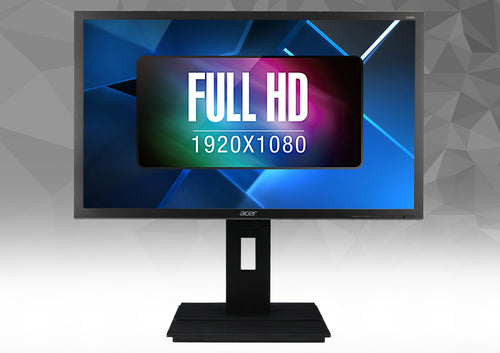 ACER B276HLCbmdprx - LED monitor - Full HD (1080p) - 27