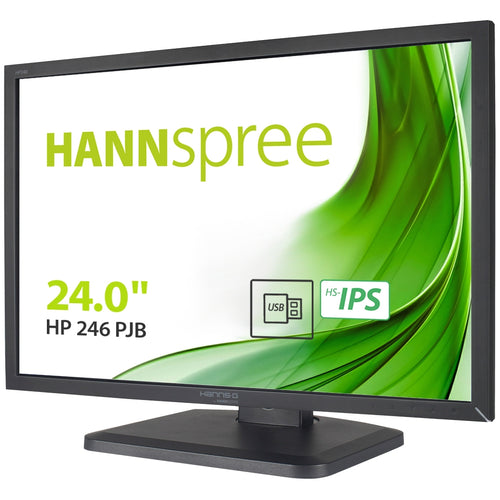 HANNS.G HP246PJB - HP Series - LED monitor - 24-