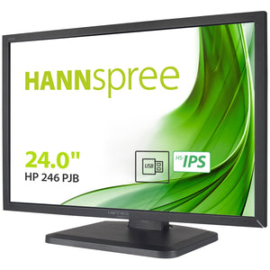 HANNS.G HP246PJB - HP Series - LED monitor - 24