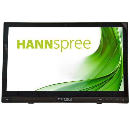 HANNS.G HT161HNB - HT Series - LED monitor - 15.6 Touchscreen -