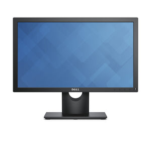 DELL E1916HV - Retail - LED monitor - 19"" (18.51"" viewable) - 1366 x 768 @ 60 Hz - TN - 200 cd/mÂ² -