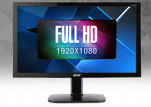 ACER KA270H - LED monitor - Full HD (1080p) - 27