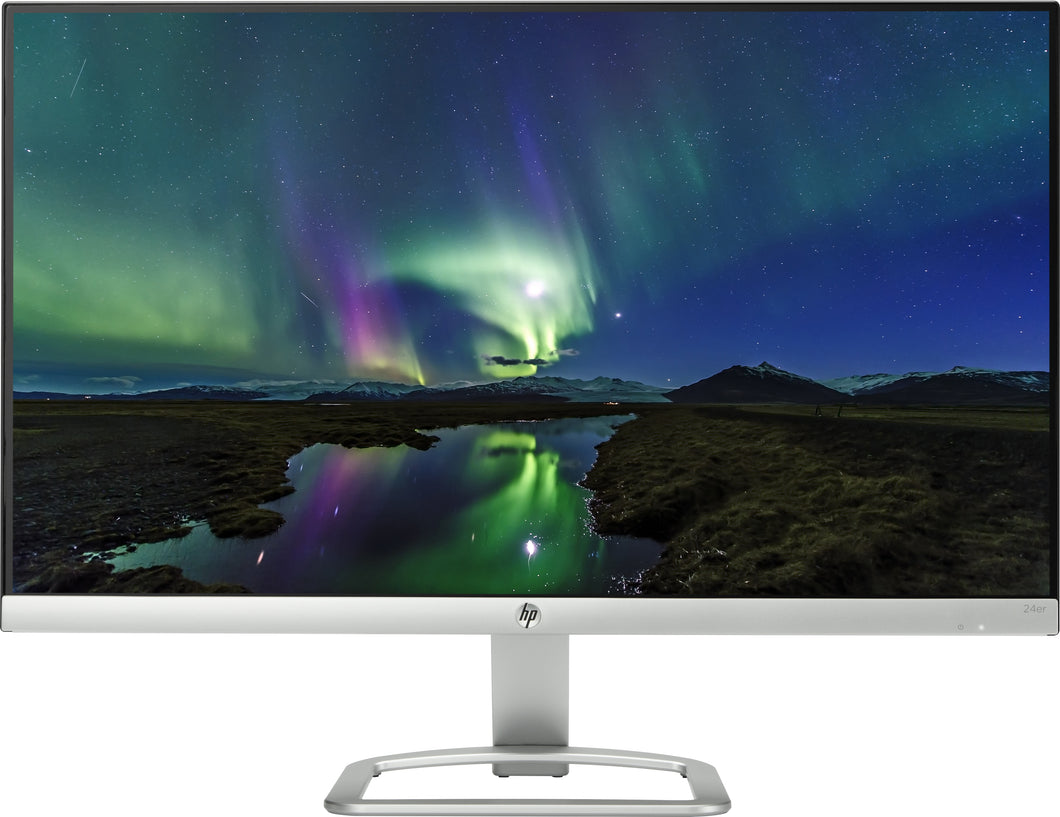 HP 24er - LED monitor - Full HD (1080p) - 23.8
