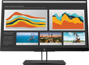 HP Z22n G2 - LED monitor - Full HD (1080p) - 21.5