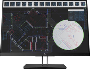 HP Z24i G2 - LED monitor - 24